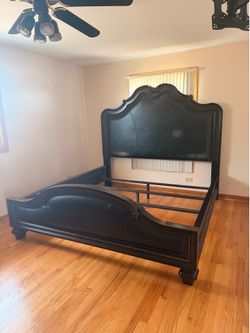 King Bed Frame