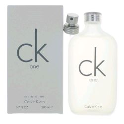 Calvin Klein's CK One (NEW 200 ml) 