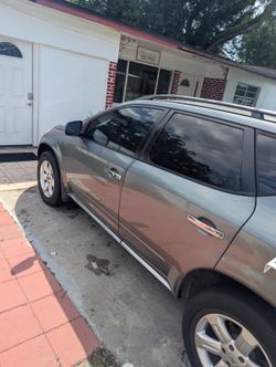 2006 Nissan Murano
