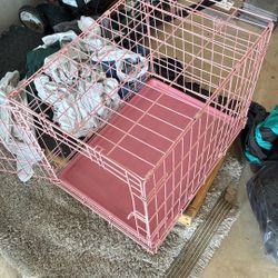 dog cage 
