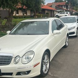 2007 Mercedes E-350
