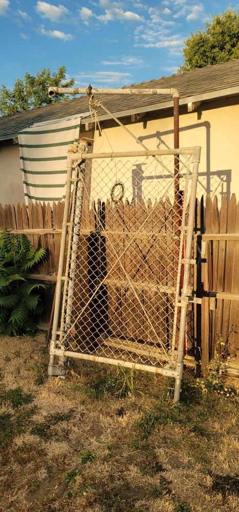Metal Fence 
