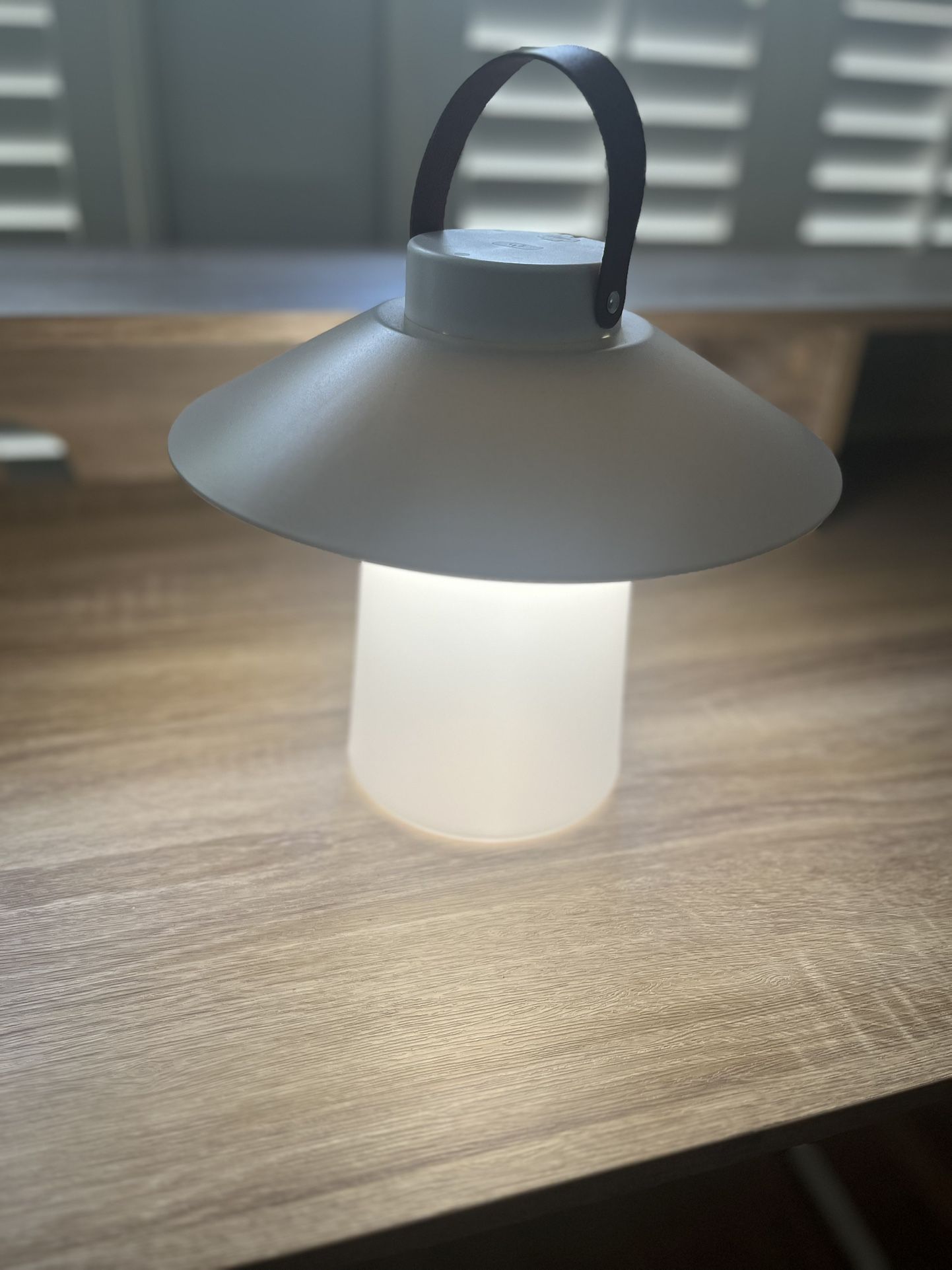 USB Rechargeable LED lantern