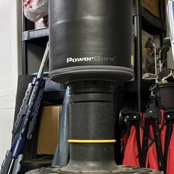 Ever Last Standing punching Bag