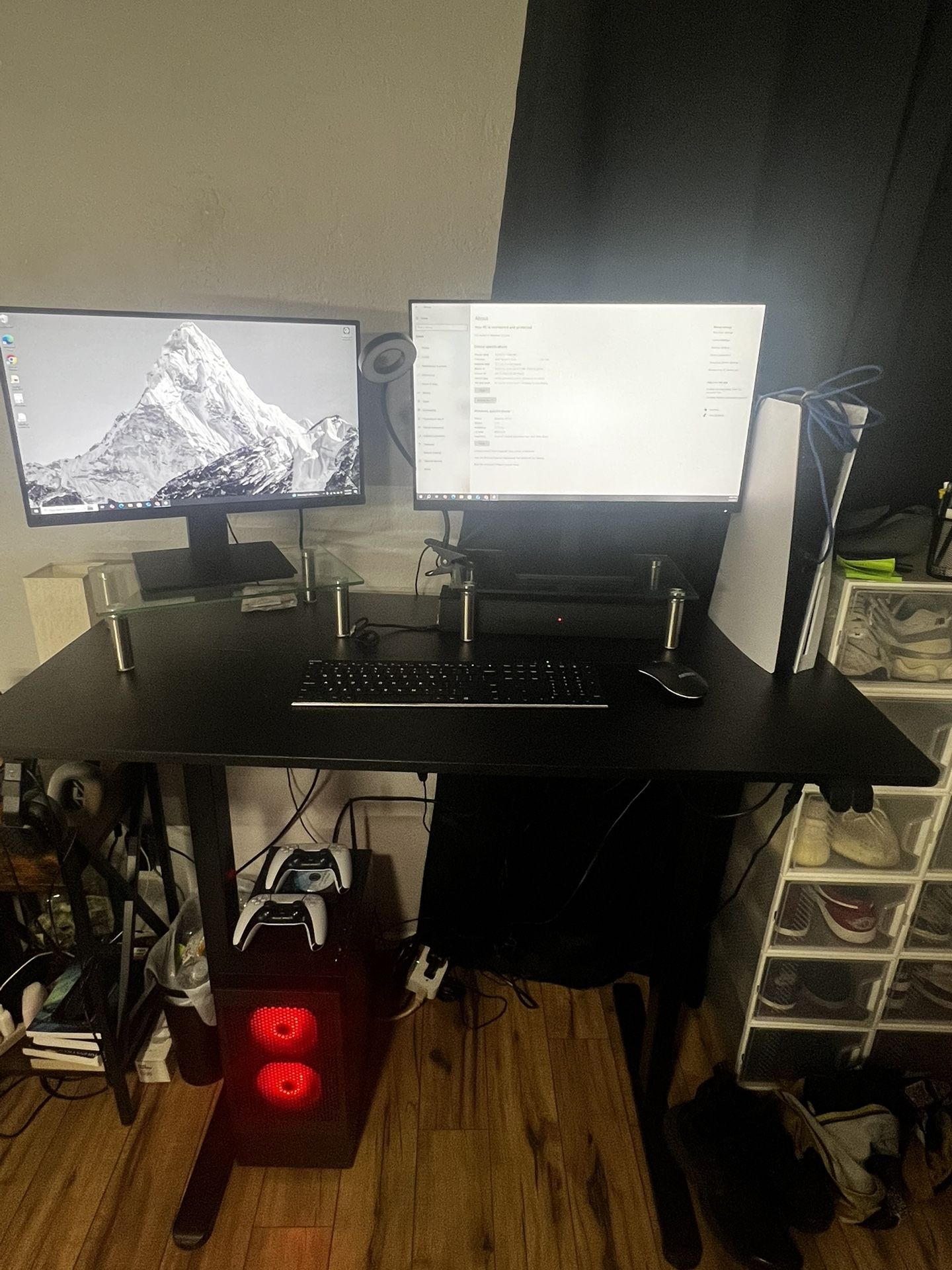 Gaming Pc Setup