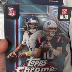 Topss Chrome Football Pack Bundle