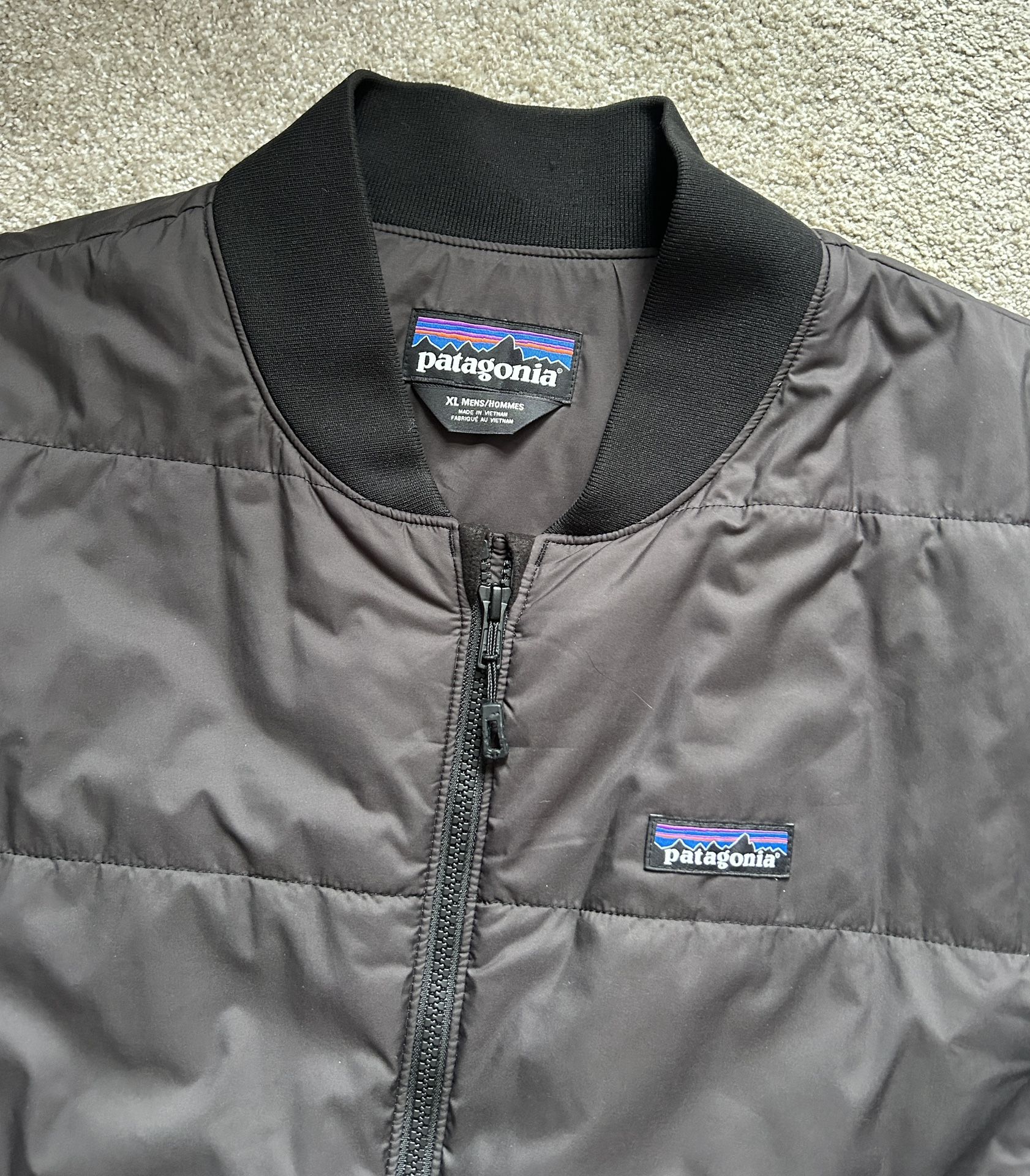 Patagonia Men's Zemer Bomber Jacket - XL