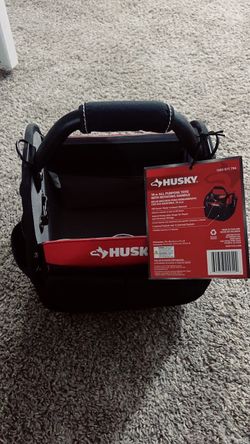 Husky tool bag