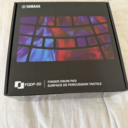 Yamaha FGDP-50 Drum machine
