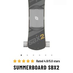 Summerboard SbX2