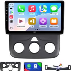 *NEW* 10" Car Radio Stereo for Dodge Ram Pickup Truck 2013 2014 2015 2016 2017 2018