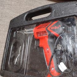 Weller WLG9400K23G 140W/100W Soldering Gun Kit