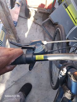 Giant Bike