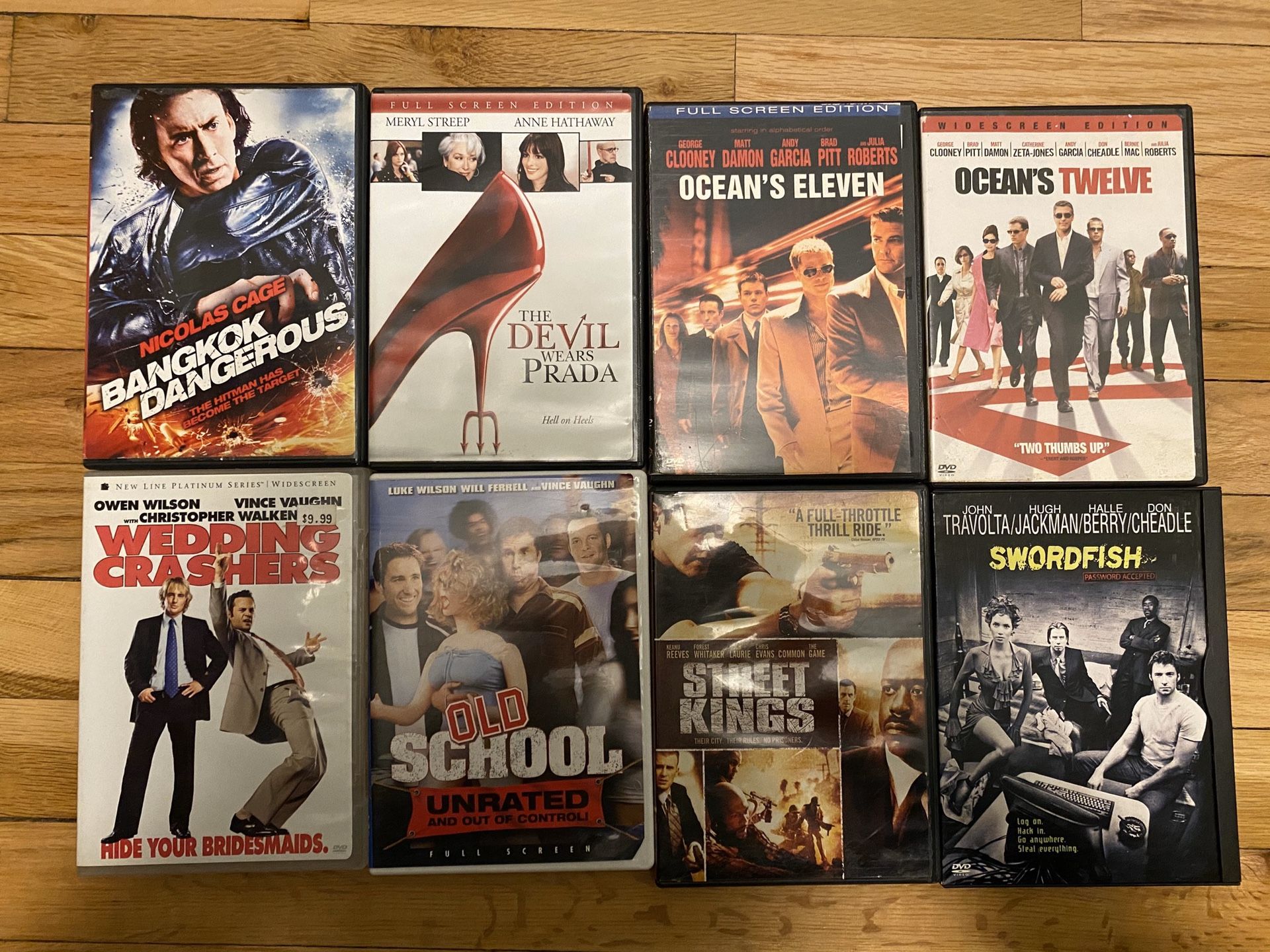 Movie lot for sale$10 OBO