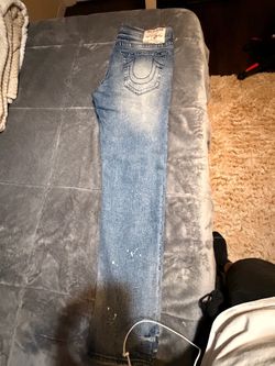 true religion relaxed skinny jeans