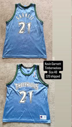 Kevin Garnett NBA Champion jersey