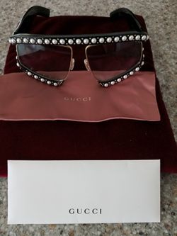 Hollywood Forever Collection Gucci Sunglasses