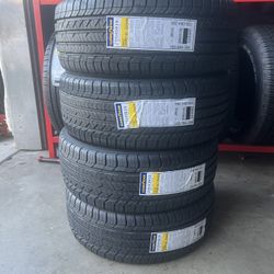 235 45 18   Goodyear Eagle sport all-season