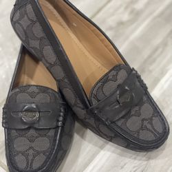 COACH slip ons Shoes