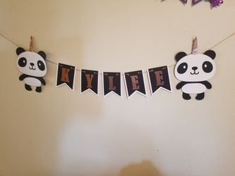 Pandicorn Banner