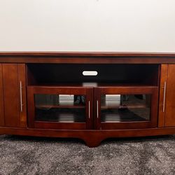 Entertainment Console