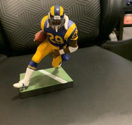 Eric Dickerson Action Figure