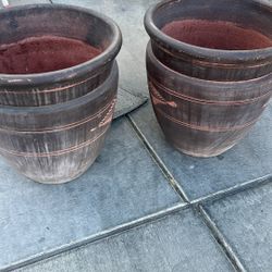 Maseteros De Barro