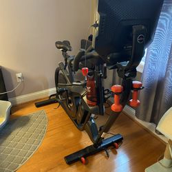 Bow Flex Velo Core 16