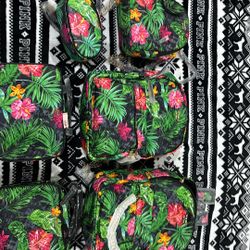 New Victoria Secret Back Packs And Bags 