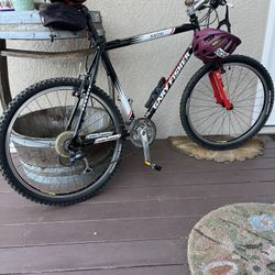 Gary Fisher Kaitai Mountain Bike