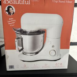 Beautiful Stand Mixer 3.5qt