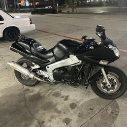 2003 Zzr Racing Kawasaki 1200