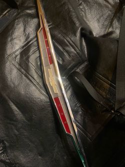 62 Impala Hood Emblem  Lip