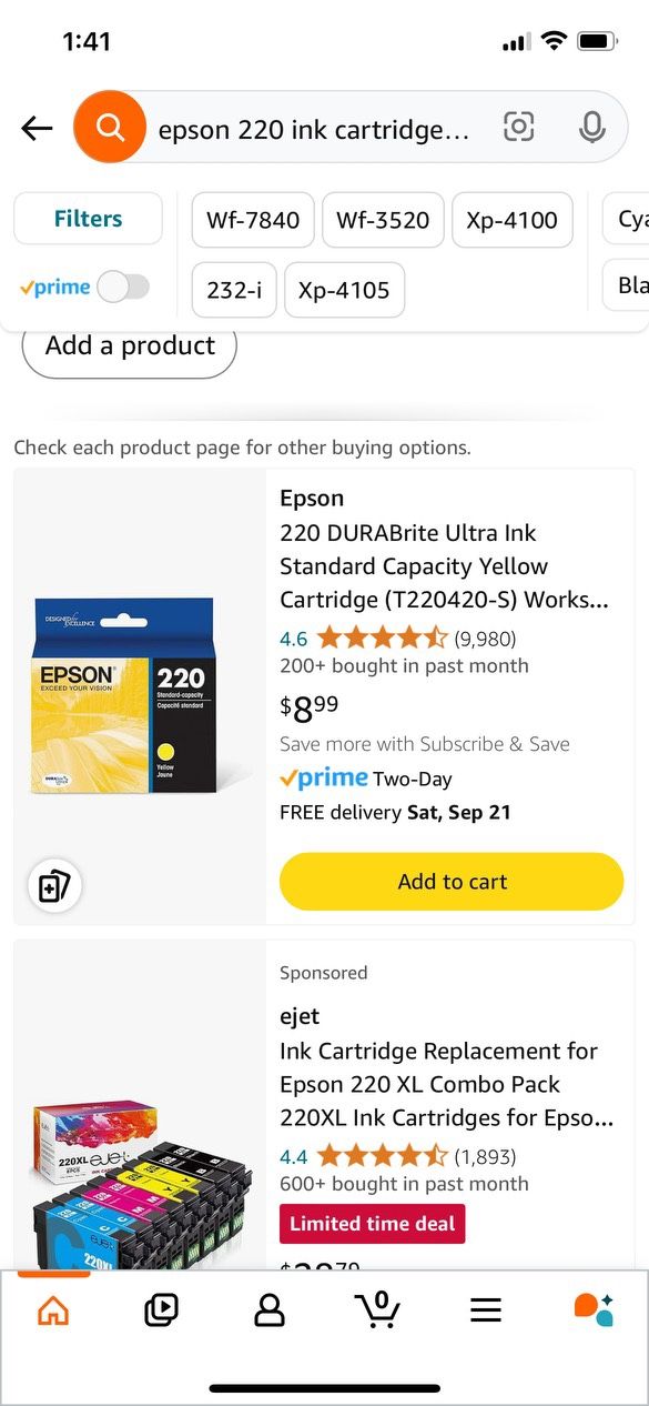 Epson/220