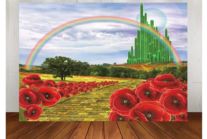 Beautiful Photo Backdrop. New