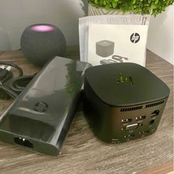 HP USB-C Dock