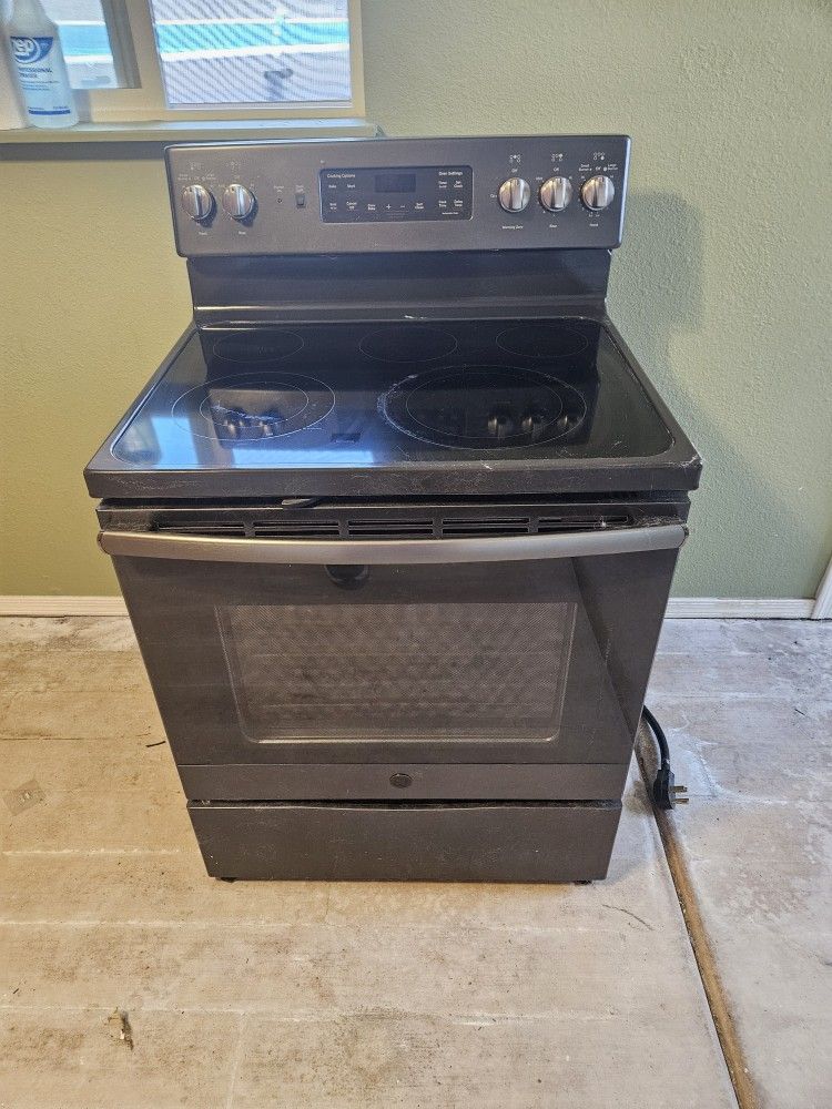 Electric Stove