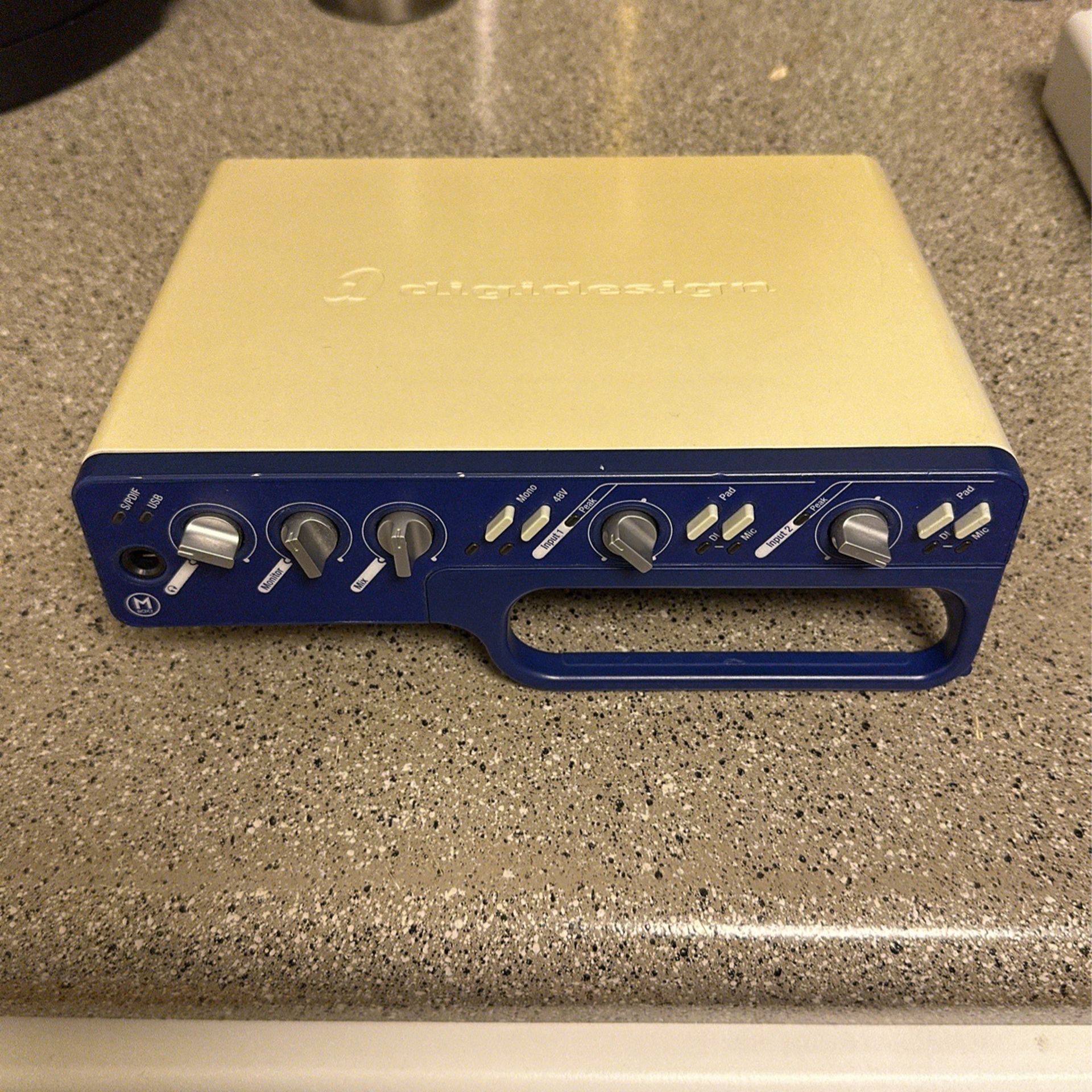 Digi Design Mbox 2