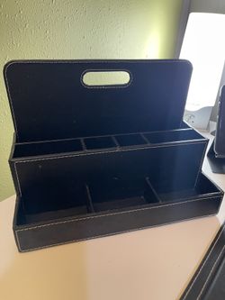 IKEA Desk Organizer And Mat (Uplift Desk) 