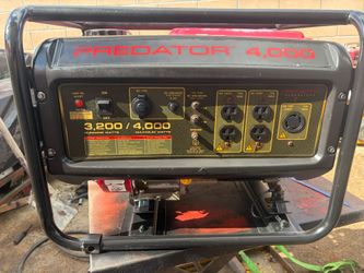 Predator Generator