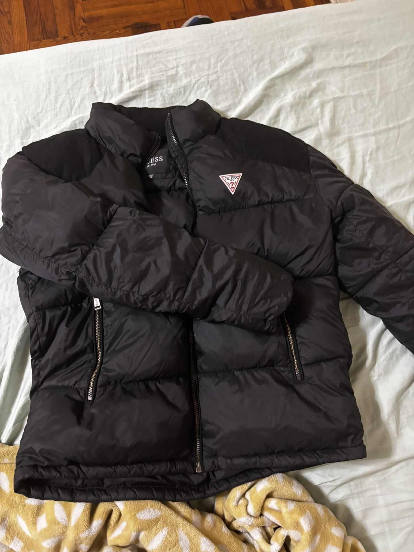 1986 Guess Puffer Jacket