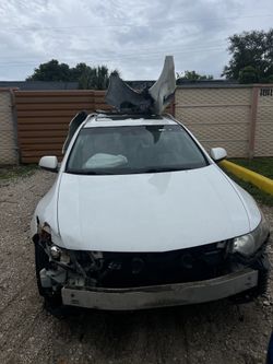 2012 Acura TSX PARTS 