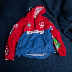 International Windbreaker 