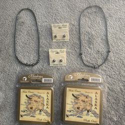 Earings & Necklaces (new)
