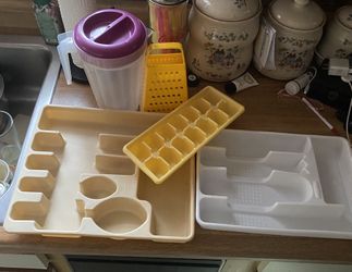 Mixed Lot Kitchen Items