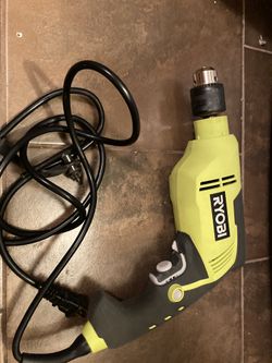 RYOBI 6.2 Amp Corded 5/8 in. Variable Speed Hammer Drill