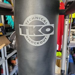 TKO 75 Lbs Punching Bag