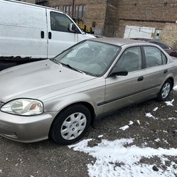 2000 Honda Civic