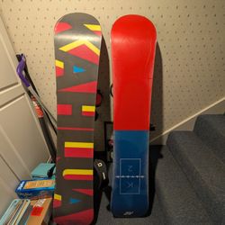 Snowboards