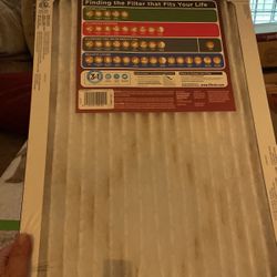 Air Filters 2 Pack